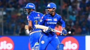 mumbai indians