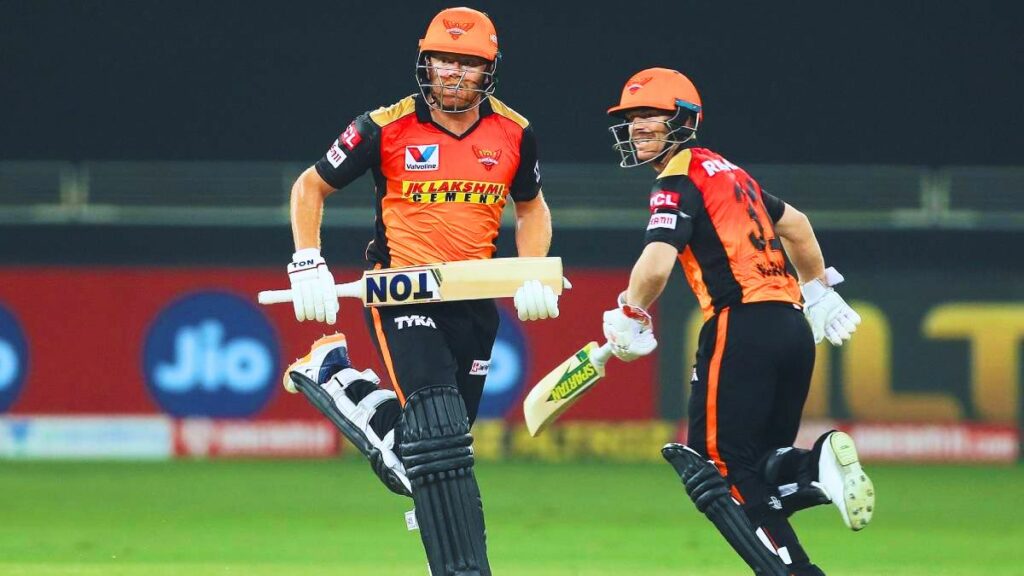 sunrisers hyderabad