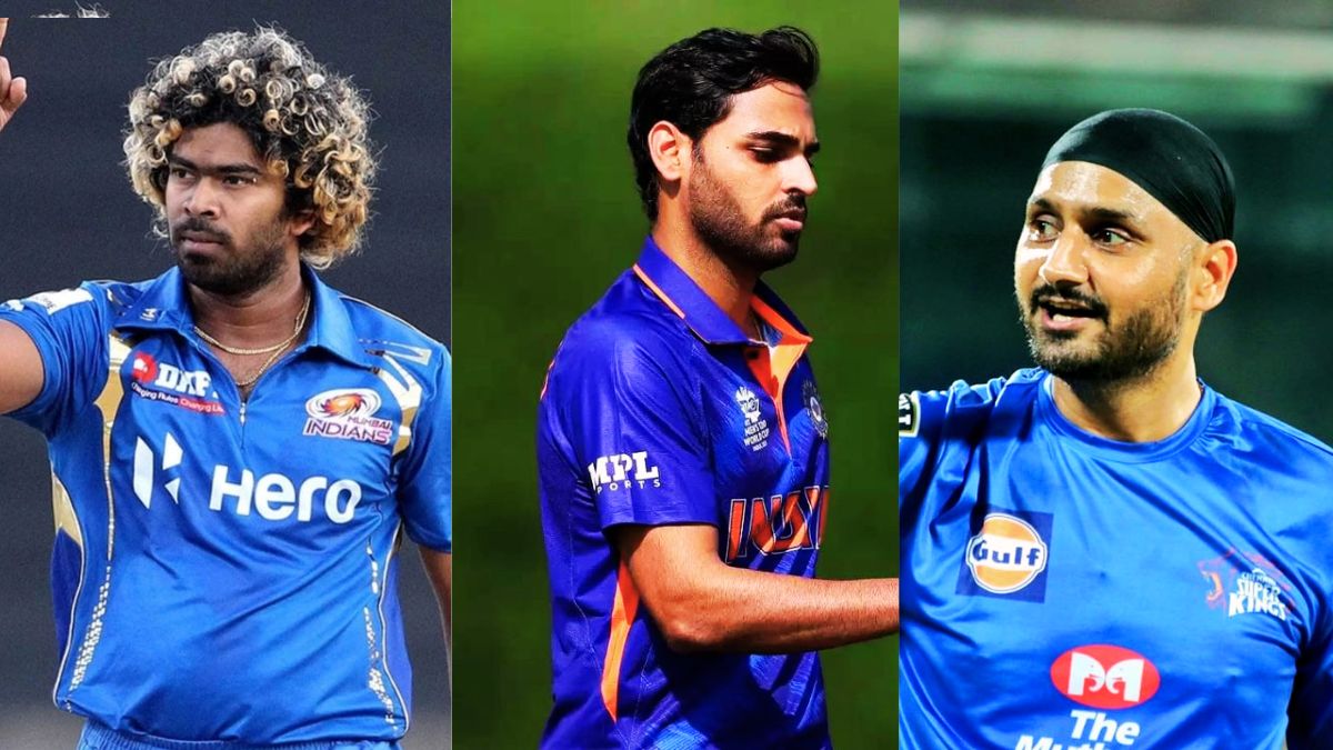 Top 3 bowlers with maximum dot balls in the history of IPL