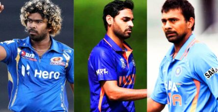 Top 3 bowlers