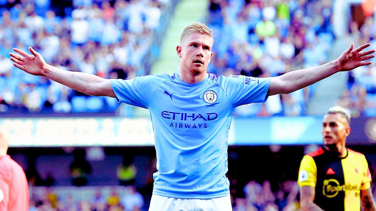 Kevin De Bruyne