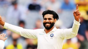 Ravindra Jadeja