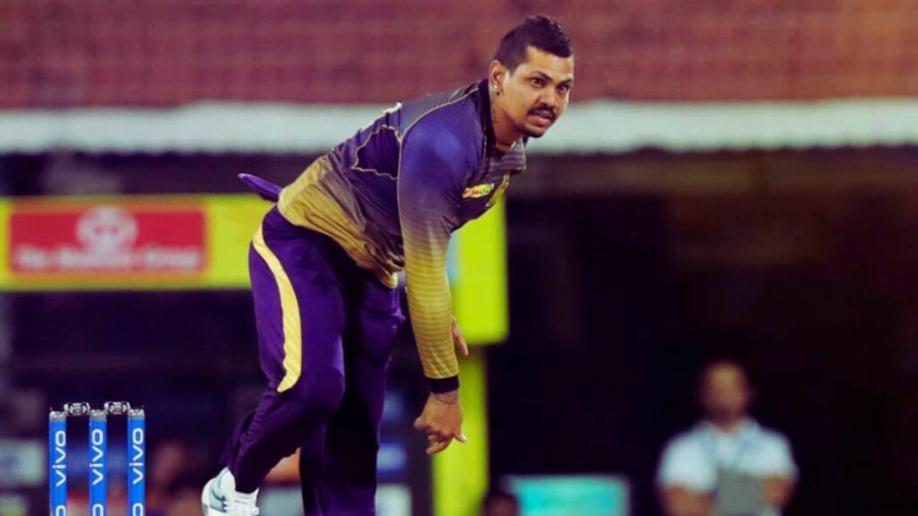 Sunil Narine, IPL, Indian Premier League, Most Wickets Against PBKS in IPL