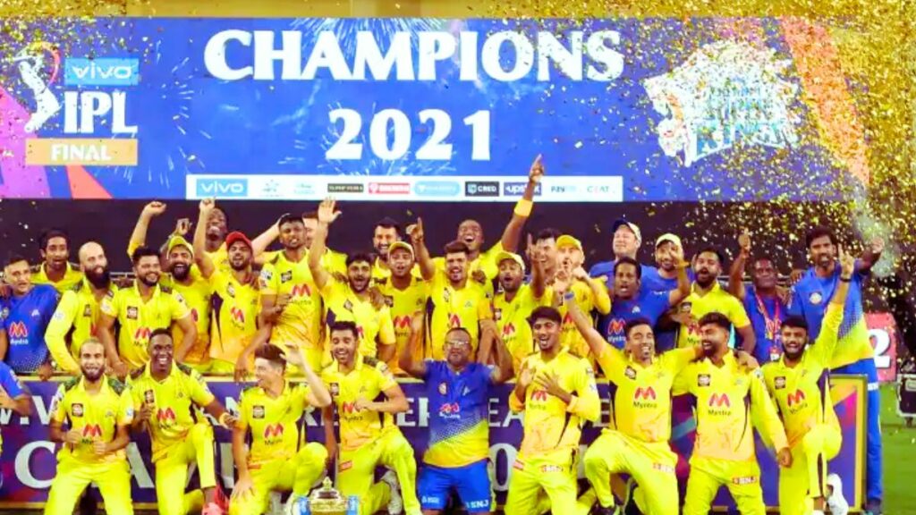 csk Max fair play awards