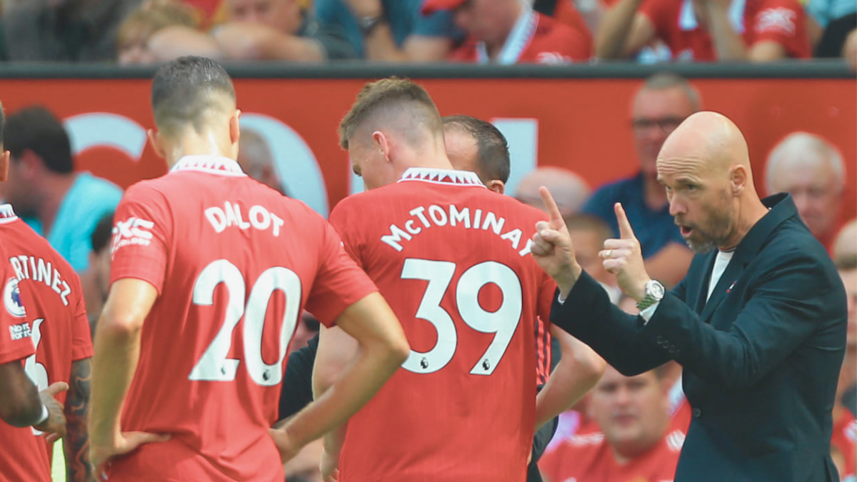 Manchester United are close to show the exit door to 12 star players from the team! Erik Ten Hag aims toward