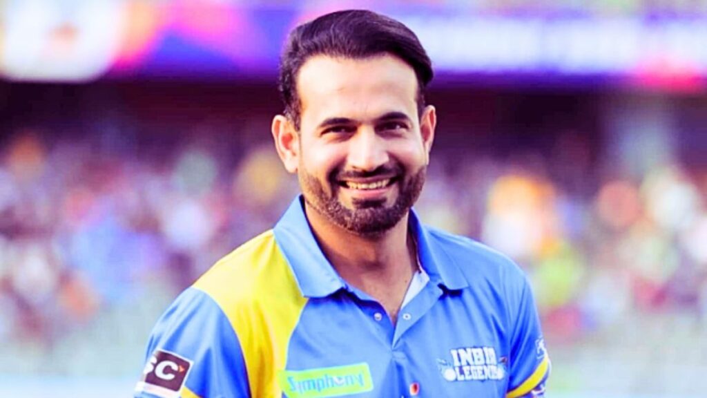 Irfan Pathan