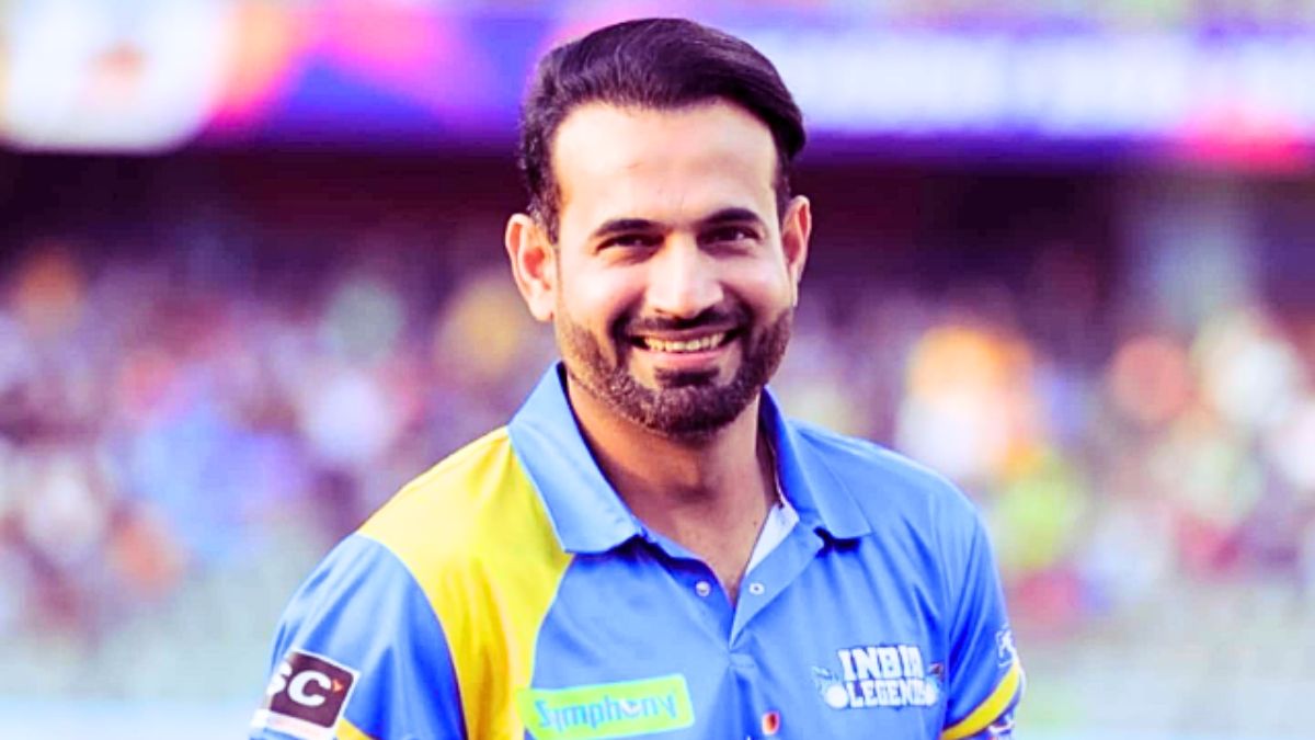 Irfan Pathan
