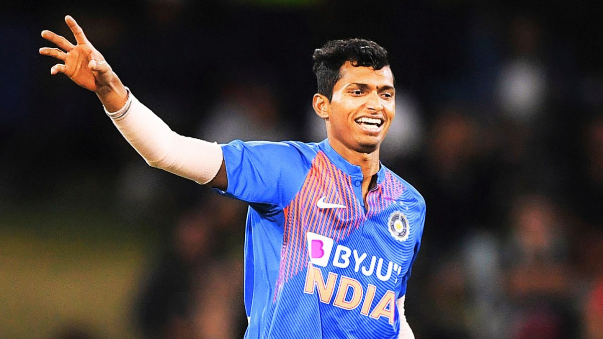 Navdeep Saini