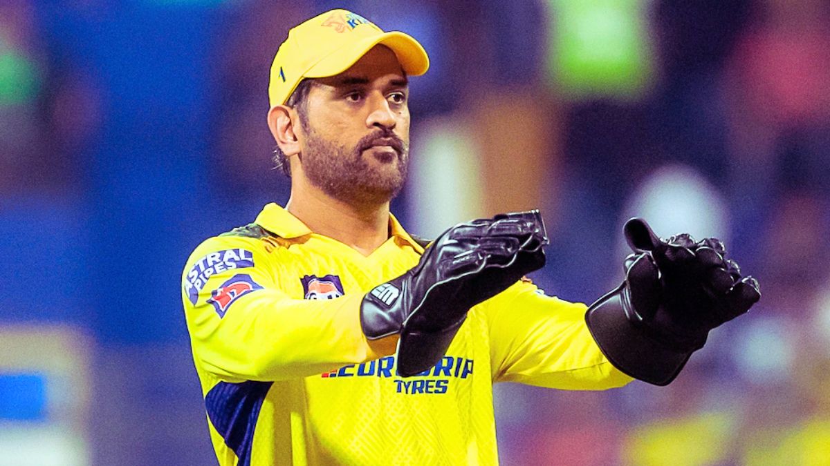 dhoni