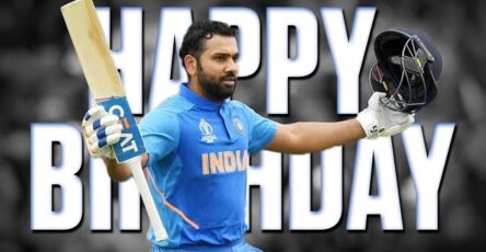 Rohit Sharma Birthday Special: HITMAN is not just a name, its an EMOTION!