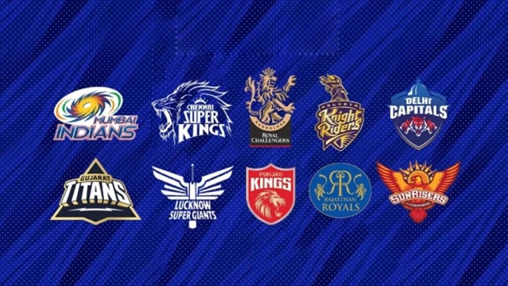 ipl teams