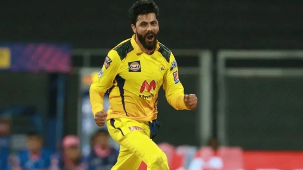 Ravindra Jadeja