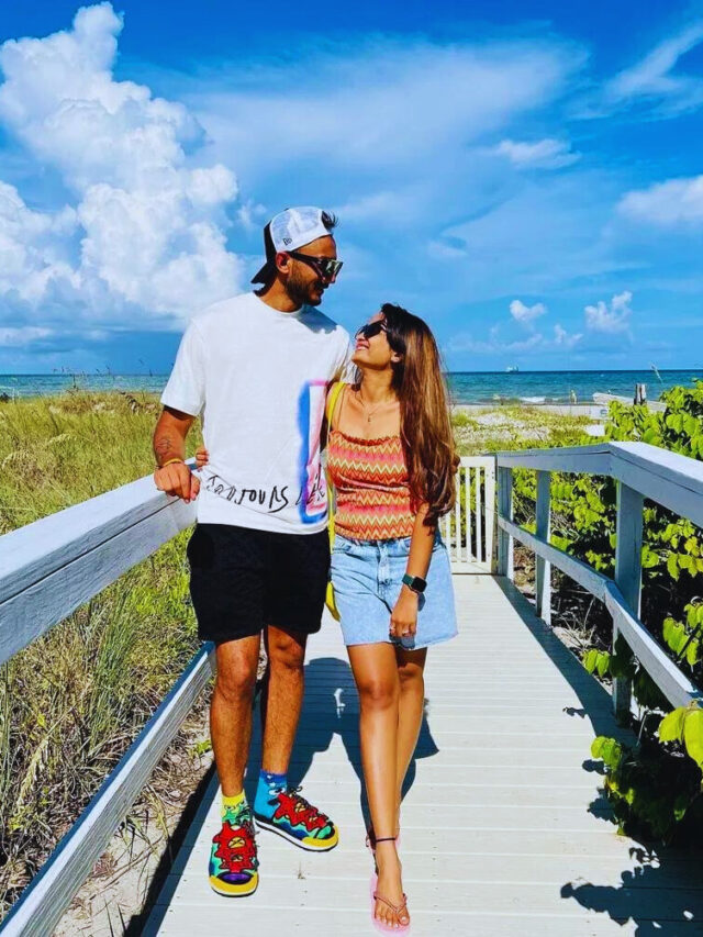 IPL 2023: Meet the Beautiful Wife of Axar Patel - Sportzcraazy