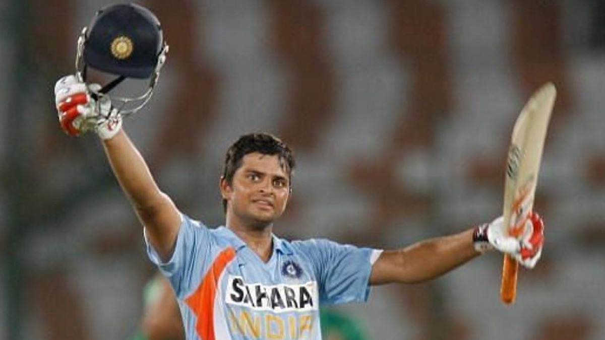 suresh raina