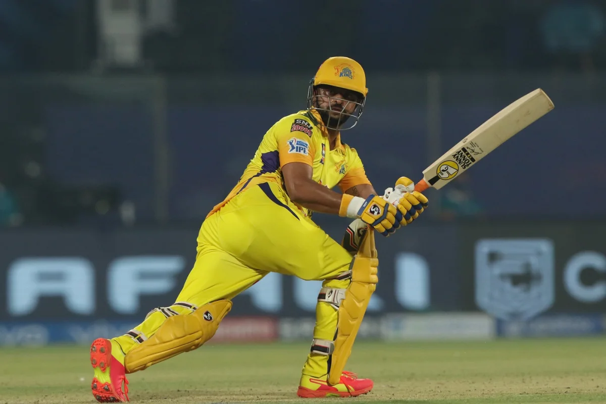 suresh-raina, Most Runs in IPL Playoffs