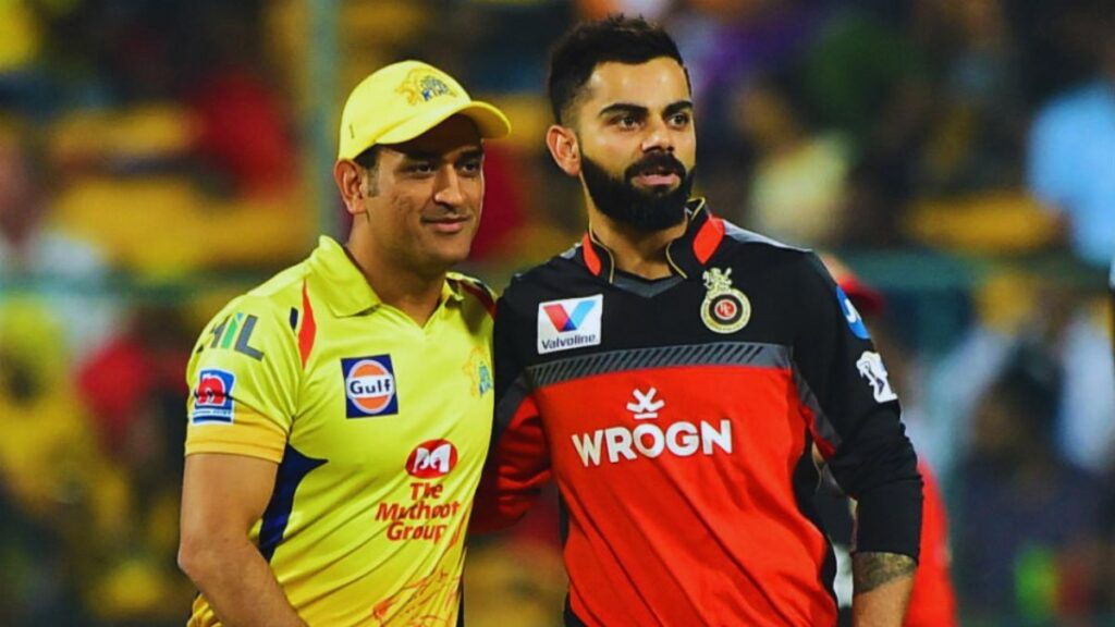 Virat Kohli's 'RCB + CSK = India' Tweet With MS Dhoni goes viral on social media