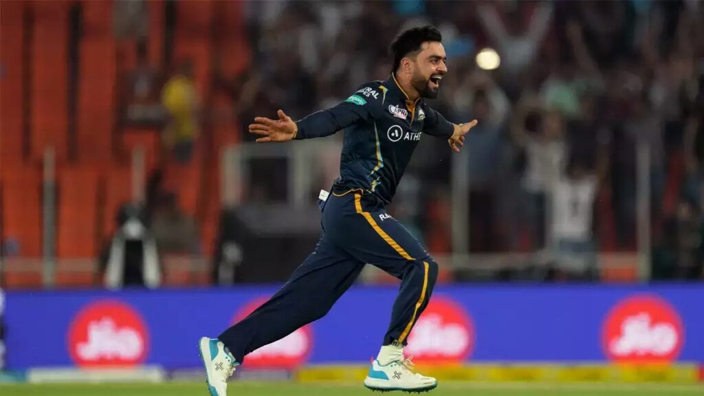 rashid khan, Gujarat Titans