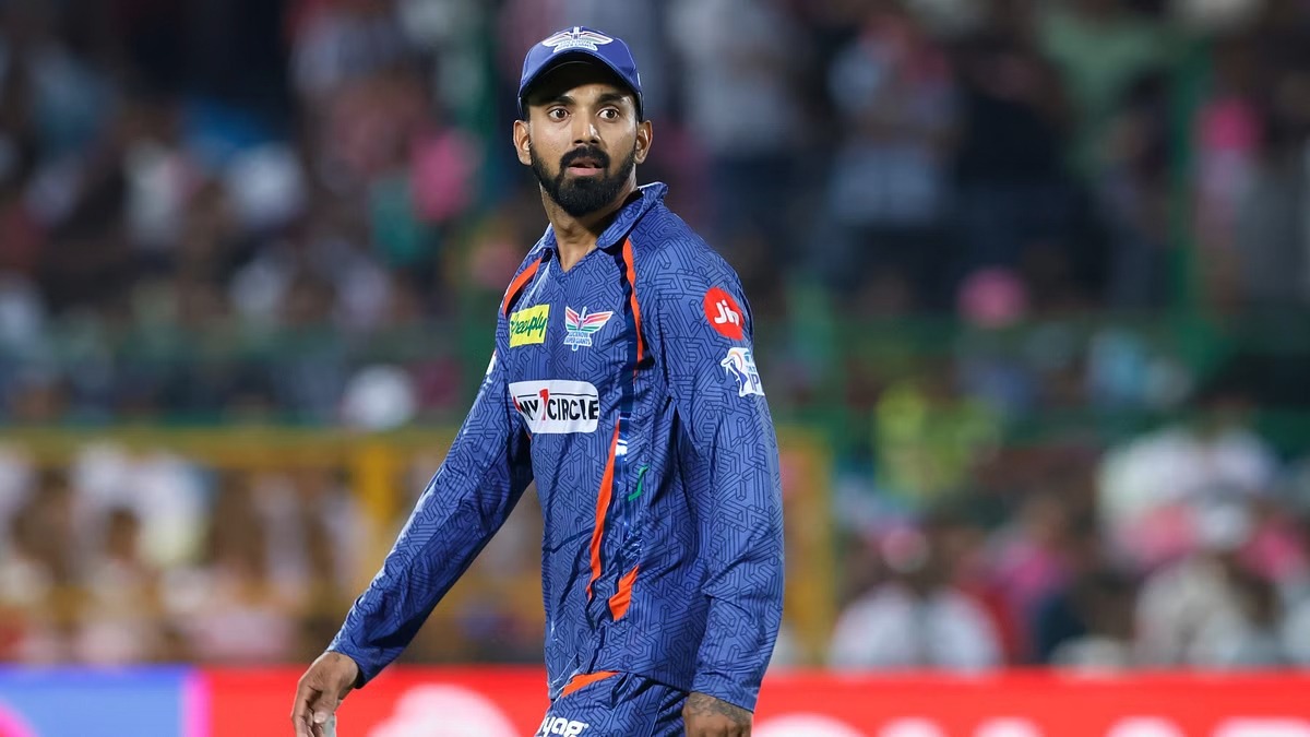 KL Rahul