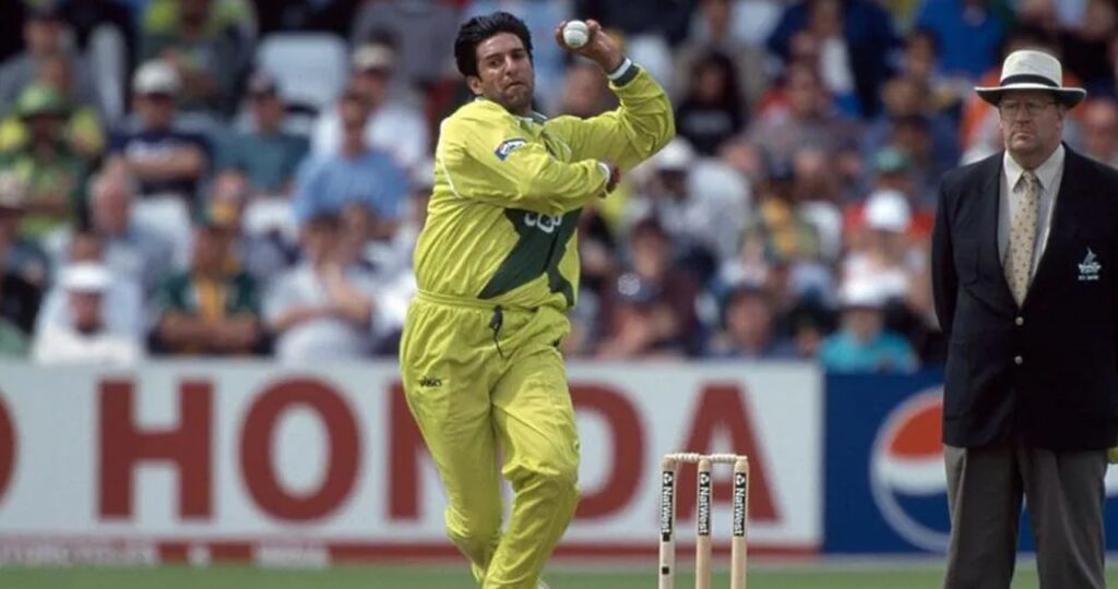 wasim akram
