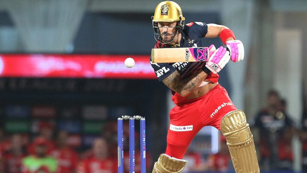 Faf Du Plessis