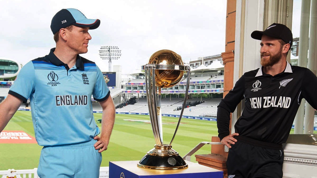 England vs. New Zealand