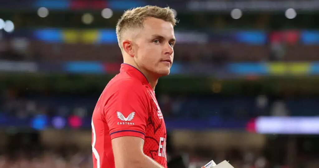 Sam Curran