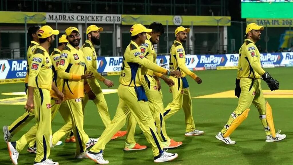 Chennai Super Kings