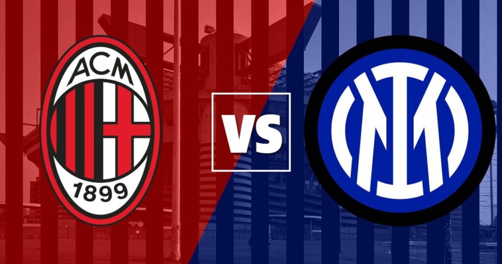 Inter Milan VS AC Milan