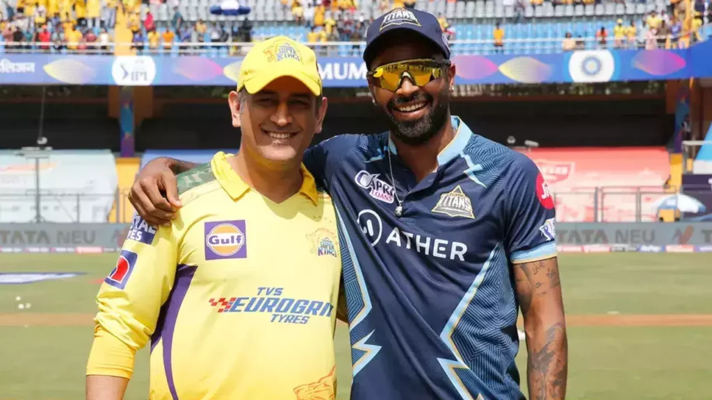 IPL 2023 Final: Strategies & Tactics of Hardik Pandya-MS Dhoni