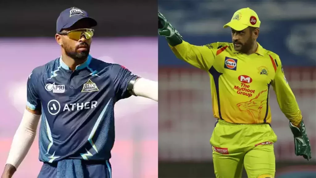 IPL 2023 Final: GT vs CSK Head-To-Head Rivalry