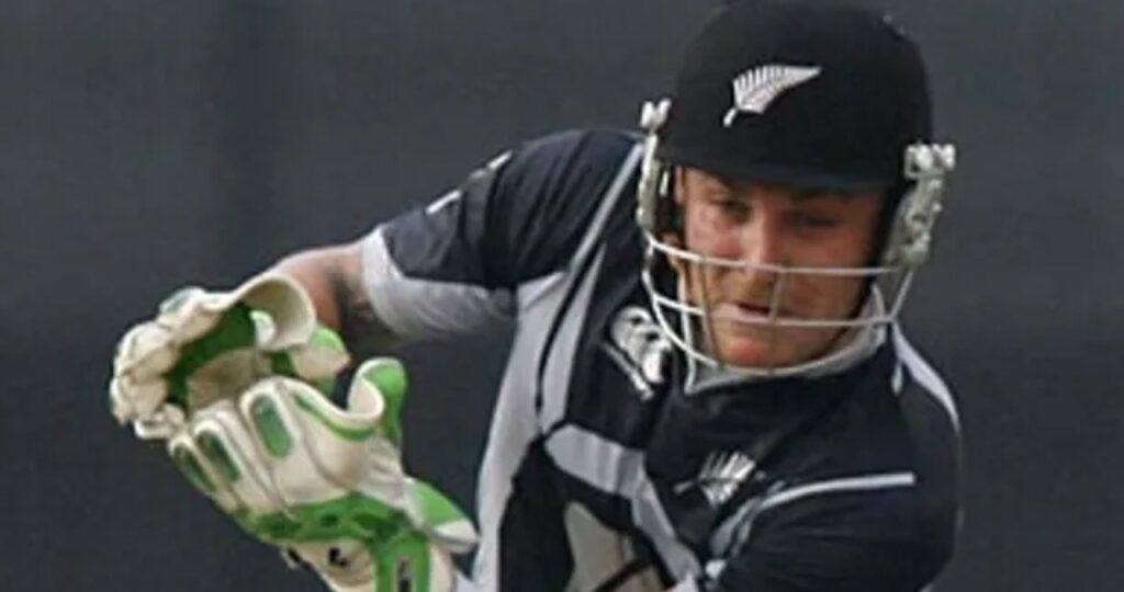 Brendon McCullum