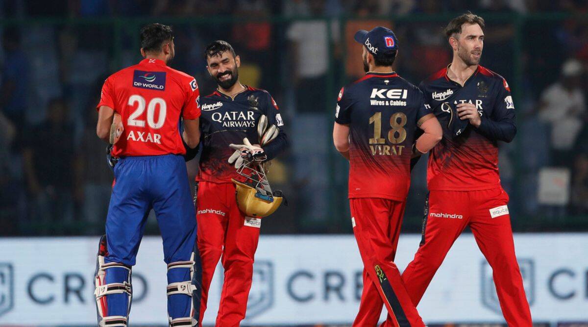 Delhi Capitals, Royal Challengers Bangalore, DC, RCB, IPL