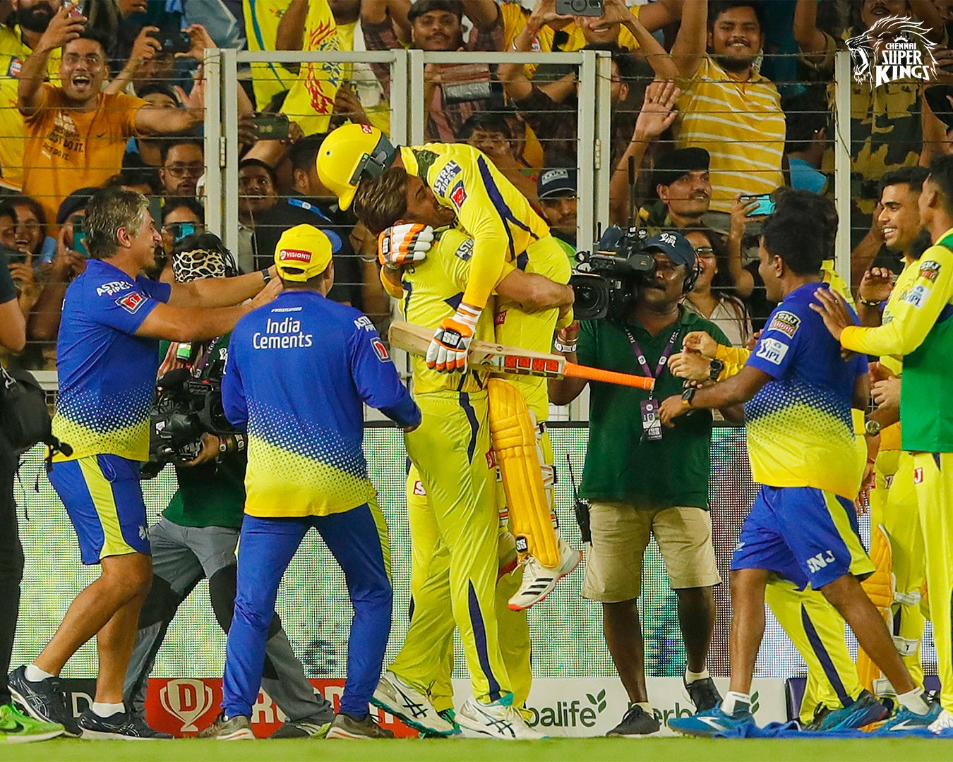 Chennai Super Kings Clinch IPL Title for Record 5th Time