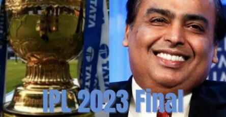 IPL 2023 Final: Netizens Accuses Mukesh Ambani for Rain