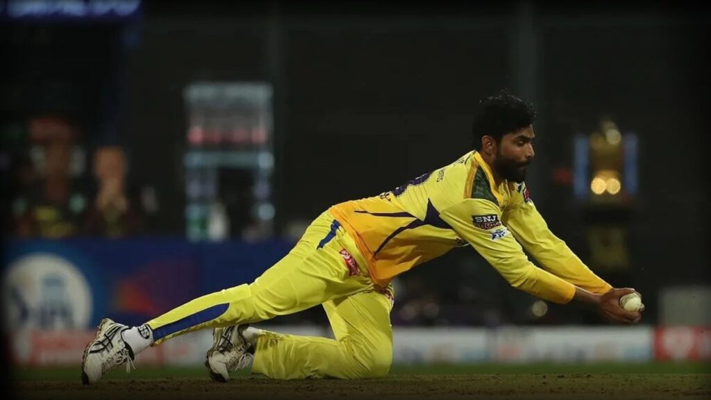 Ravindra Jadeja