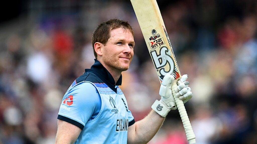 Eoin Morgan