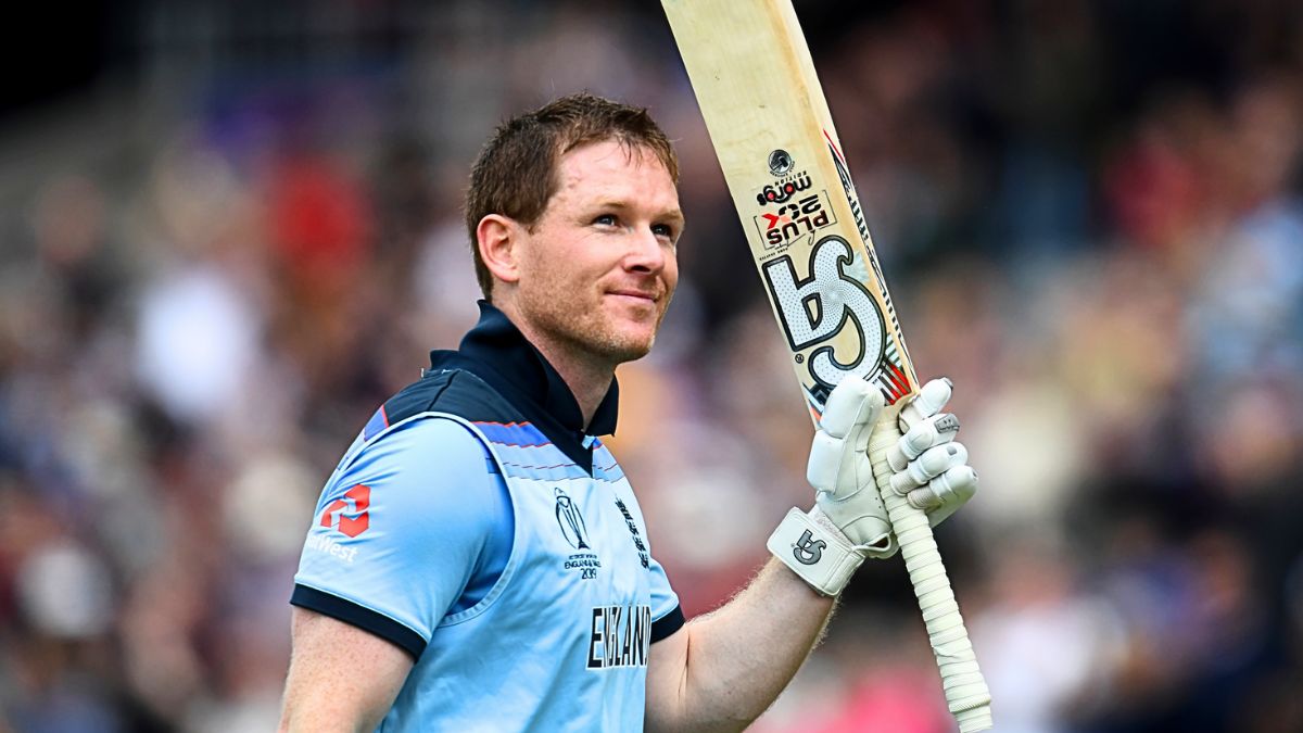 Eoin Morgan