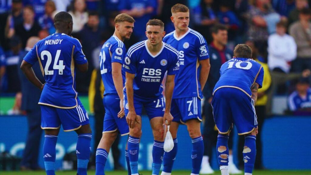 Despite win vs West Ham, 2015-16 Premier League winner Leicester City gets relegated