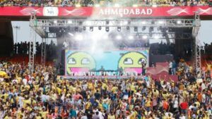 Singer King Sets Stage on Fire at IPL 2023 Closing Ceremony, Watch Video