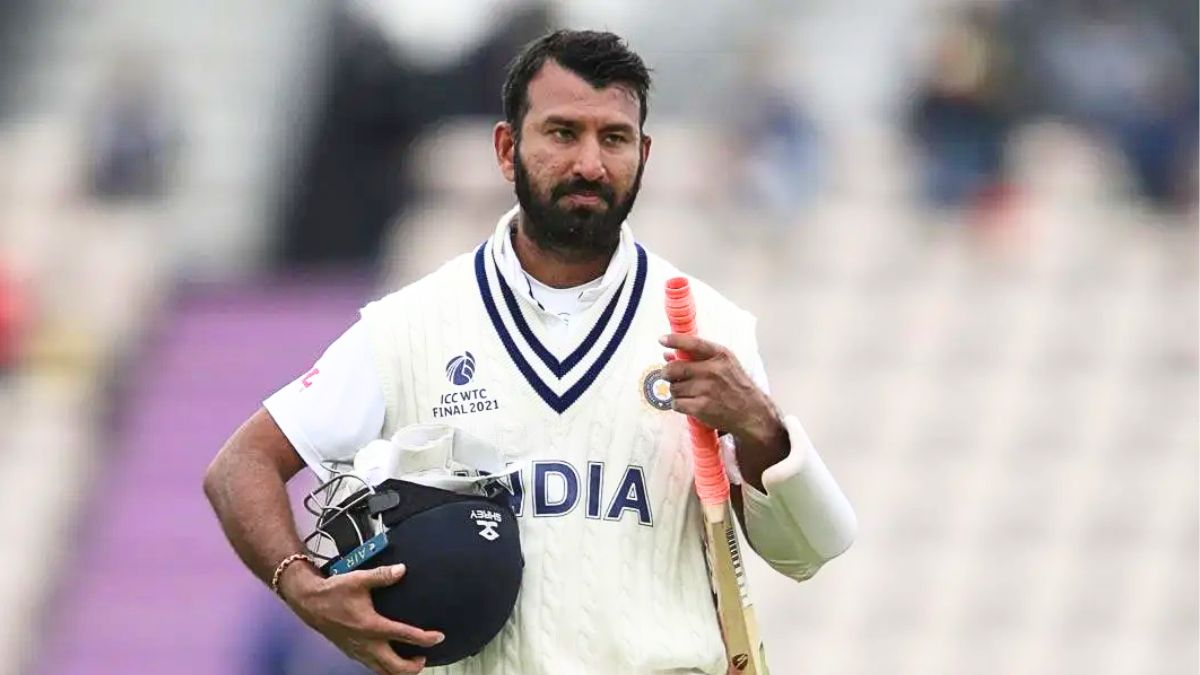 Cheteshwar Pujara