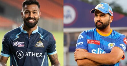 Captaincy Tactics From Hardik Pandya and Rohit Sharma in IPL 2023