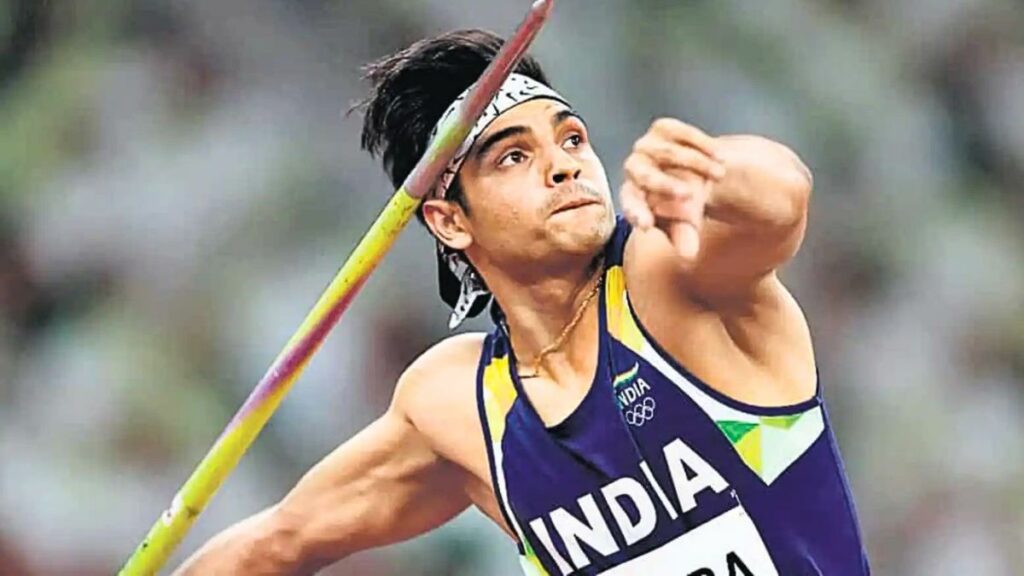 Neeraj Chopra