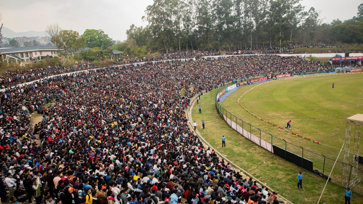 Developmental Programs in Nepal Cricket