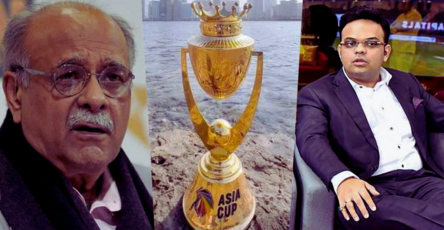 Asia Cup 2023 likely to be shifted to either UAE or Sri-Lanka and the tournament will not postpone!