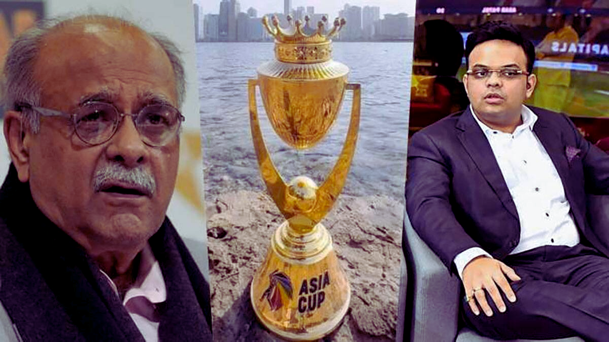 Asia Cup 2023 likely to be shifted to either UAE or Sri-Lanka and the tournament will not postpone!