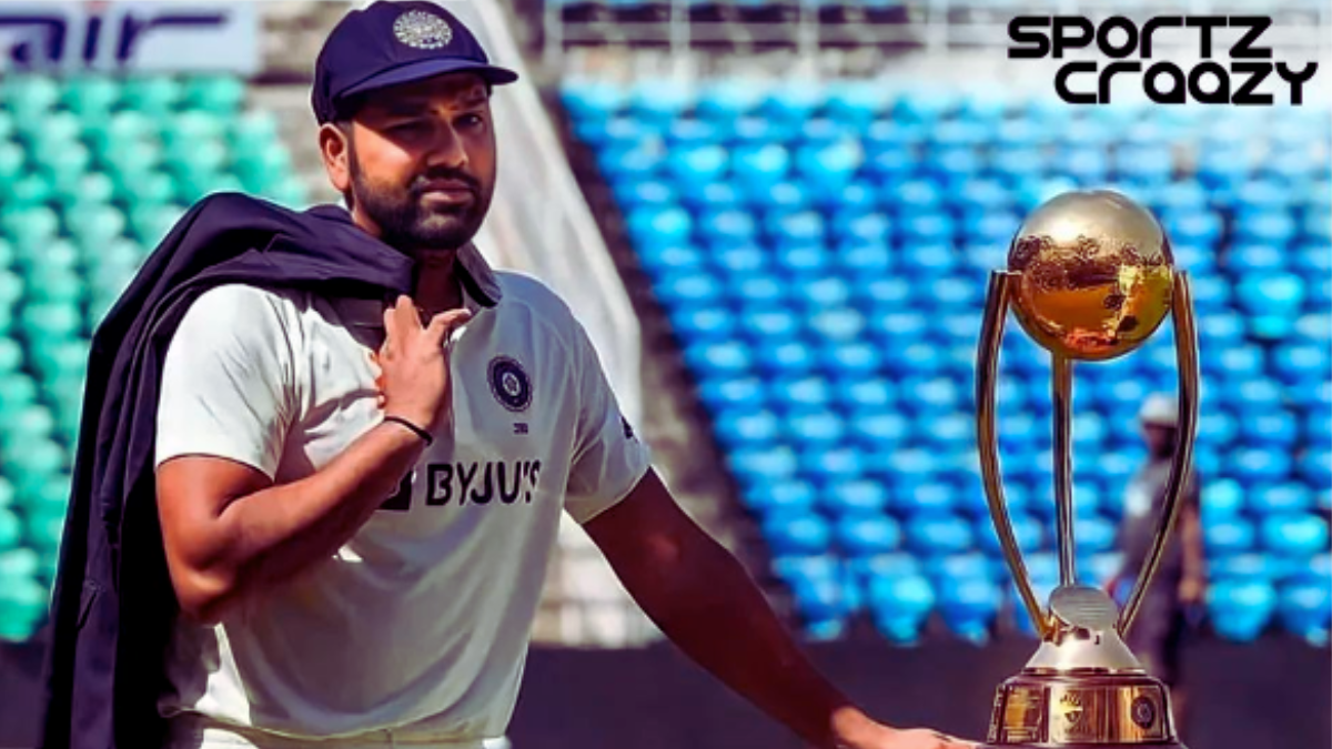 ICC Rankings : India leapfrog to the #1 spot on all Three formats with just a month left for the WTC Final!