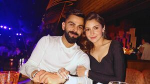 Virat Kohli Expresses His 'Infinite' Love For Wife Anushka Sharma in New Pic