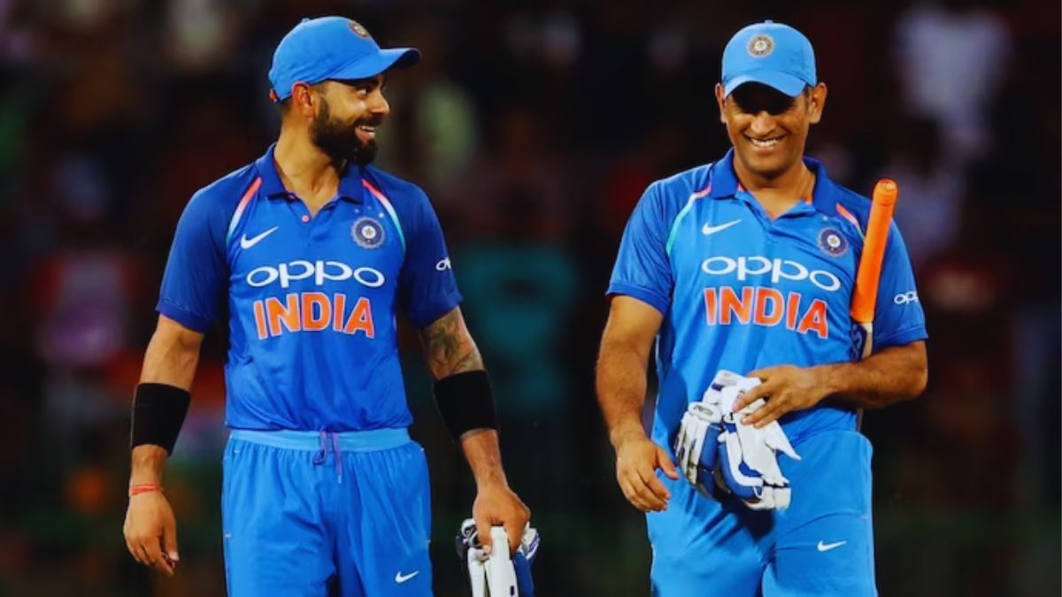 ''MS Dhoni or Virat Kohli'' Joe Root makes netizens smile when asked to pick between these two icons