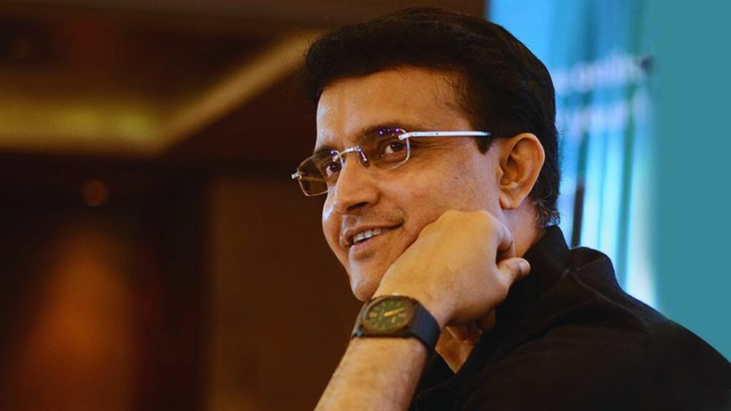 "Let them Fight ....'' Saurav Ganguly makes an explosive remark on Wrestler's Protest
