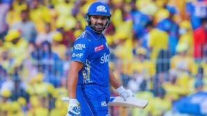 'Mental hurdle' Former Star Indian Cricketer On Rohit Sharma's Poor Form In IPL 2023